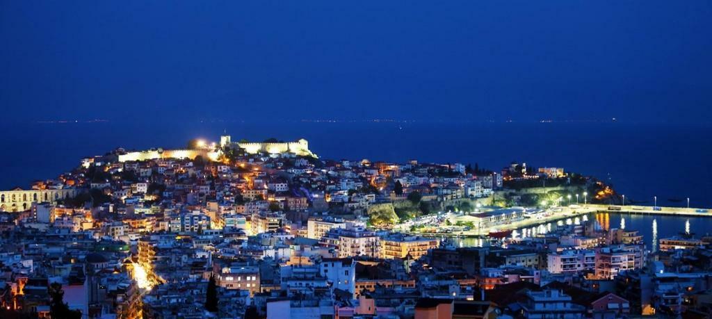 Nektarios Διαμέρισμα Καβάλα Εξωτερικό φωτογραφία
