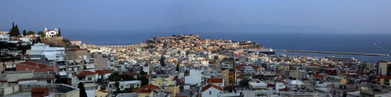 Nektarios Διαμέρισμα Καβάλα Εξωτερικό φωτογραφία